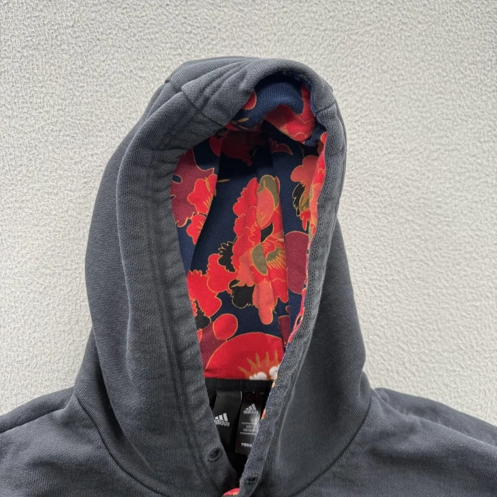 adidas hoodie mens